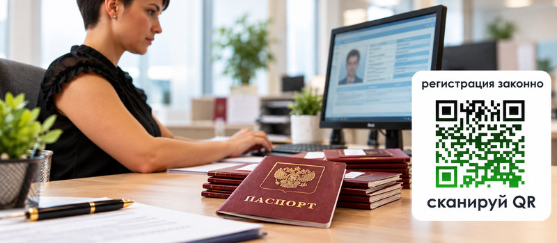 Временная регистрация в Тамбовской области